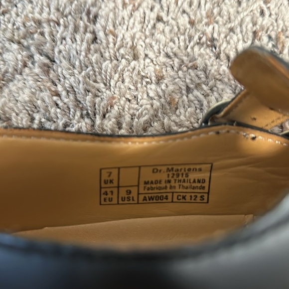 Brand new Doc Martens! - Picture 3 of 3